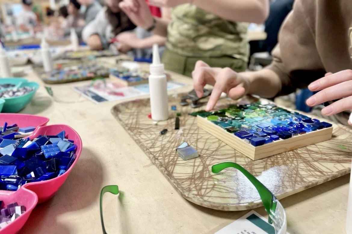 Musaic Workshop