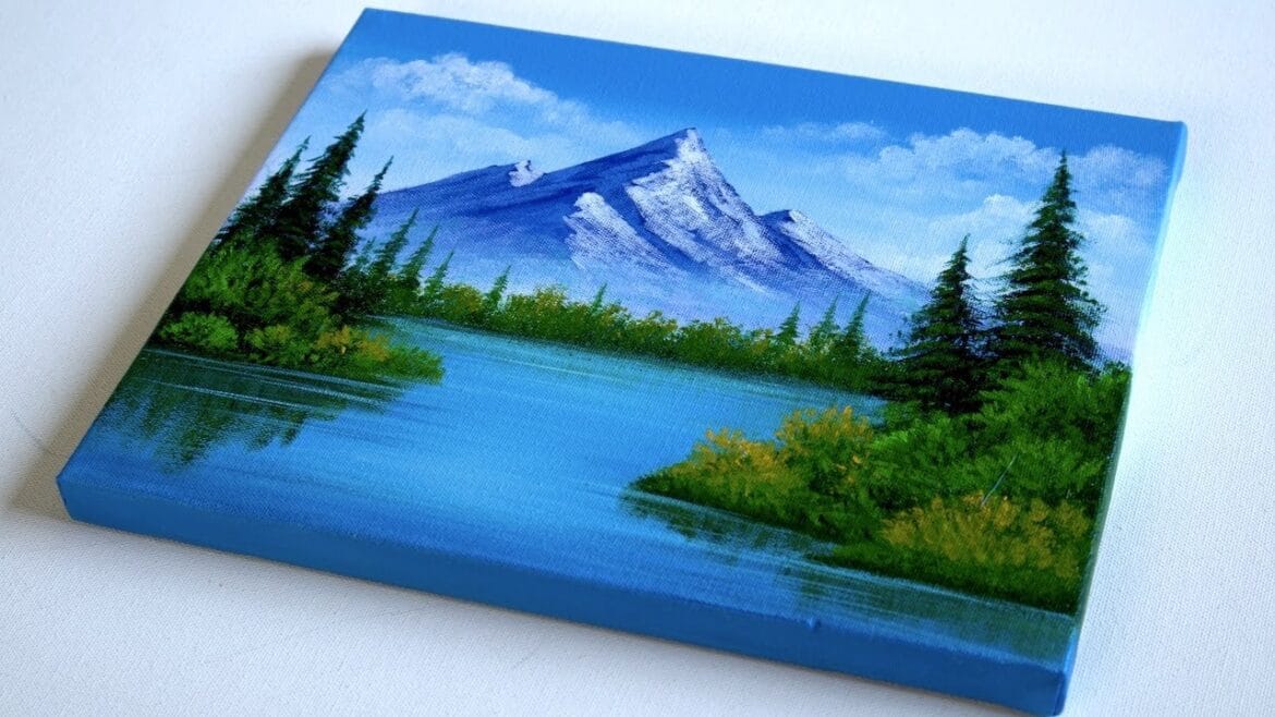 Canva Painting