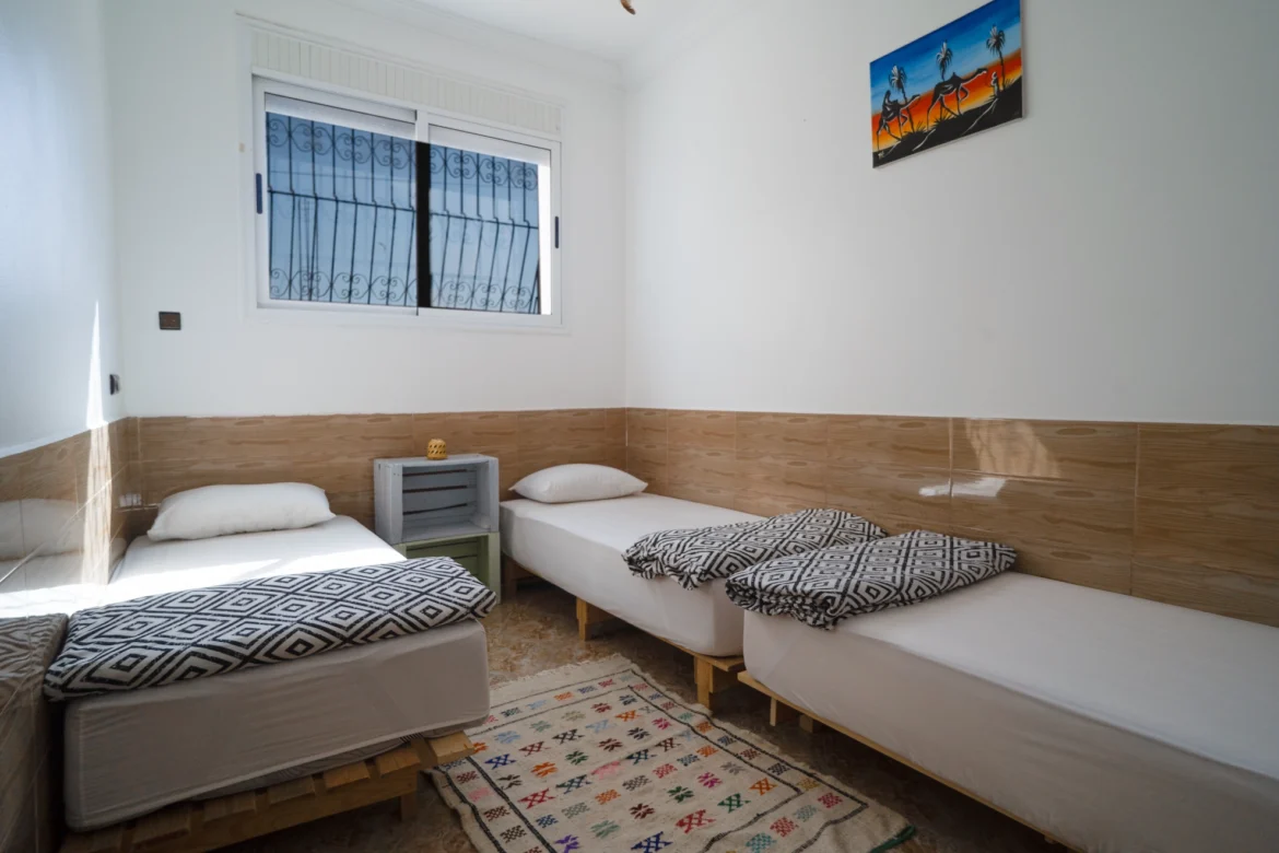 Comfort Triple Room