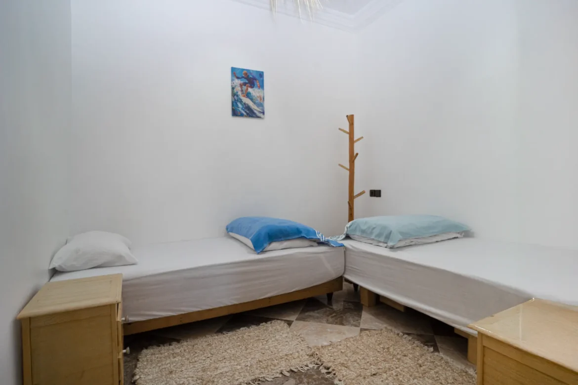 Twin Room