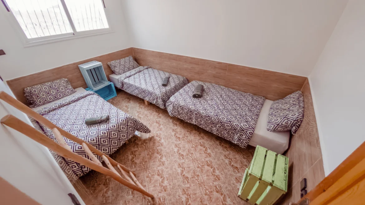 Comfort Triple Room